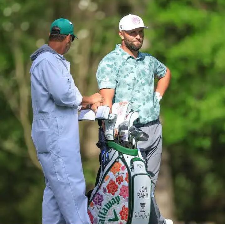 Is more their problem than mine” – Jon Rahm Reveals He is still unhappy with the treatment he received from some Listed PGA Tour players at the Masters.