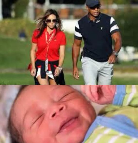 love her so much , Joyful news: Tiger woods welcome first baby boy with current partner:A need addition to the family