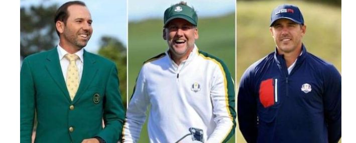 bitter Ryder Cup vs. LIV Golf dispute over banned players and a last-minute offer.