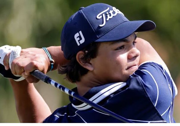 Latest news: Tiger Woods’ son Charlie Woods signs golf’s biggest contract in history.