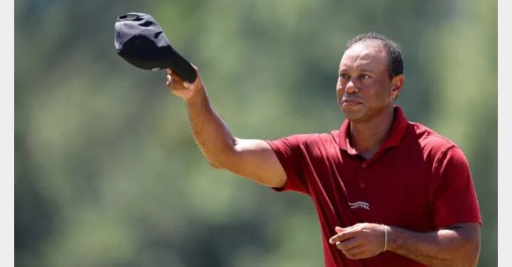 Tiger Woods: Turning Point in Career After Fall from Grace”