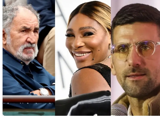 Breaking 🚨 Top 10 richest tennis players in the world