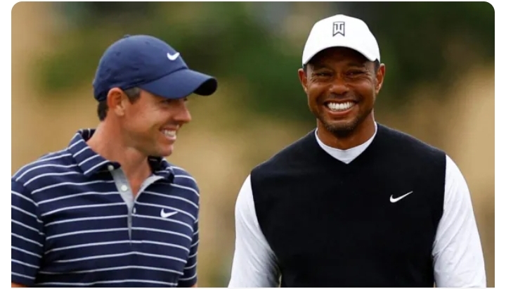 Confirmed: The latest team in Tiger Woods and Rory McIlroy’s TGL