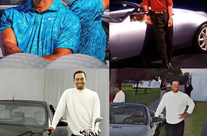 Tiger Woods sells his huge supercar collection for 2M USD, what does he need the money for? (video) – Full video below👇👇👇