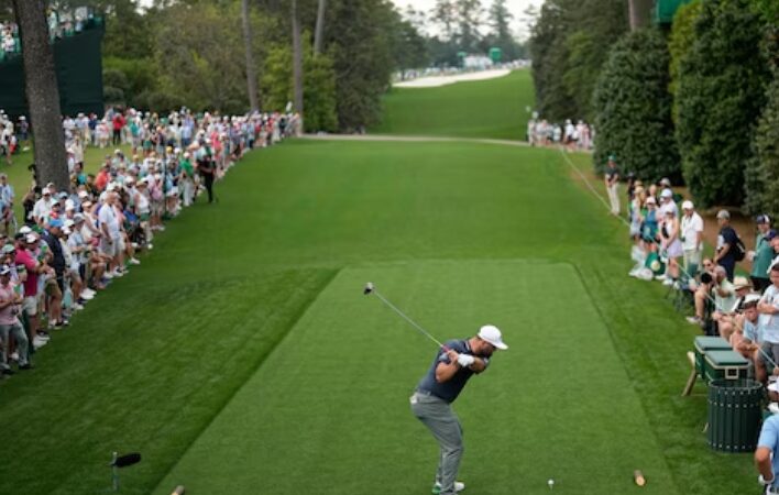 How to find last-minute tickets to see Tiger Woods at the Masters Golf Tournament