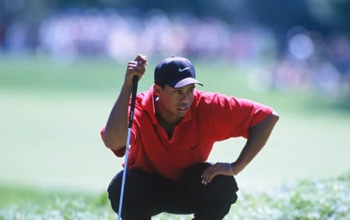 Together, Tiger Woods and Nike Did the Impossible: They Made Modern Golf Gear Cool