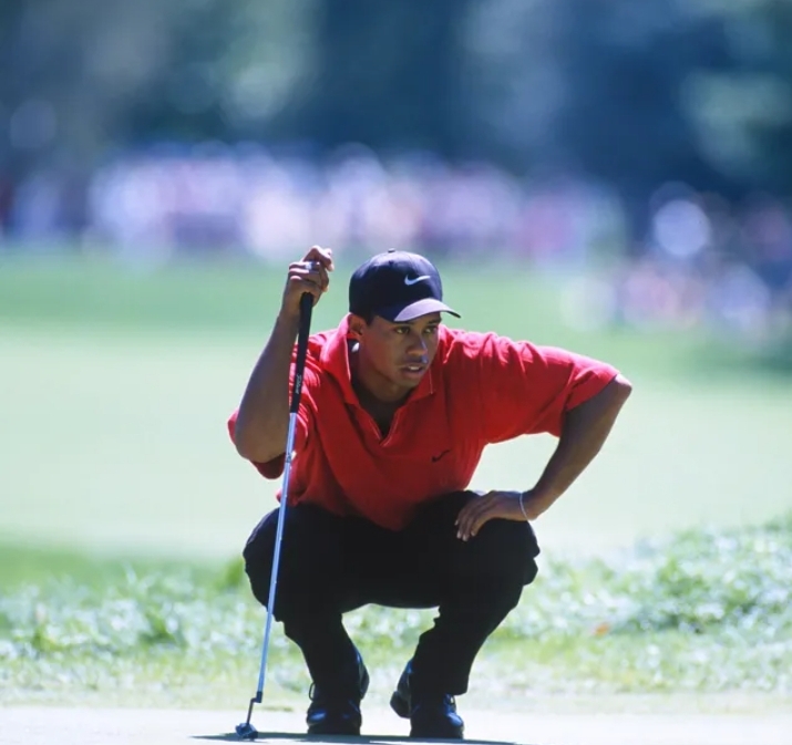 Together, Tiger Woods and Nike Did the Impossible: They Made Modern Golf Gear Cool