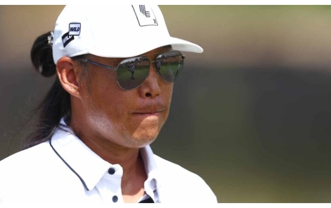 Evidence prove that Anthony Kim cheated and has been suspended from masters