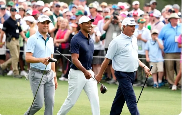 2024 Masters Survey: From Tiger Woods to Phil Mickelson to Bernhard Langer, who did players ask for a practice round and what did they learn about Augusta National?