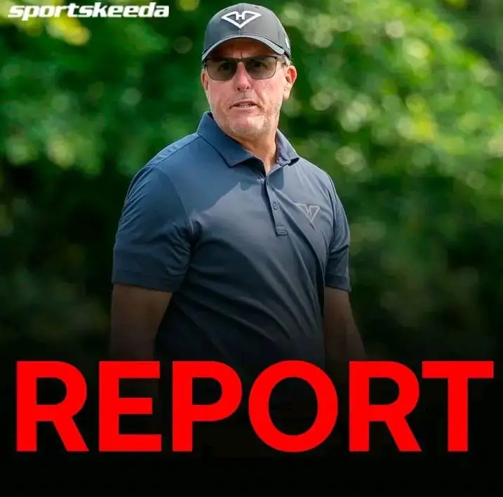 Breaking 🚨 Evidence confirm Phil Mickelson’s LIV Golf playing days are over with Bubba Watson to suffer same fate