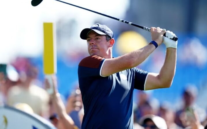 Rory McIlroy gets ‘golf lesson’ off Tiger Woods’ former coach Butch Harmon