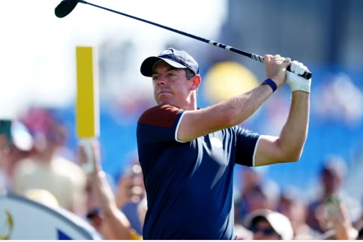 Rory McIlroy gets ‘golf lesson’ off Tiger Woods’ former coach Butch Harmon