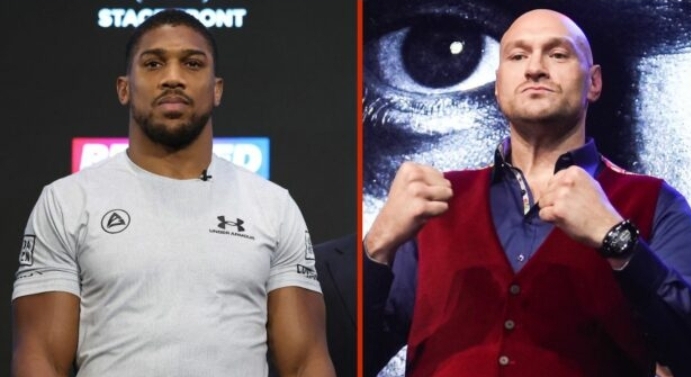 Anthony Joshua’s Former Trainer Breaks Down Potential Fight With Tyson Fury