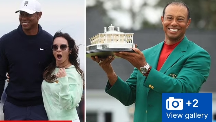 Tiger Woods has a self-imposed SEX BAN for the Masters,