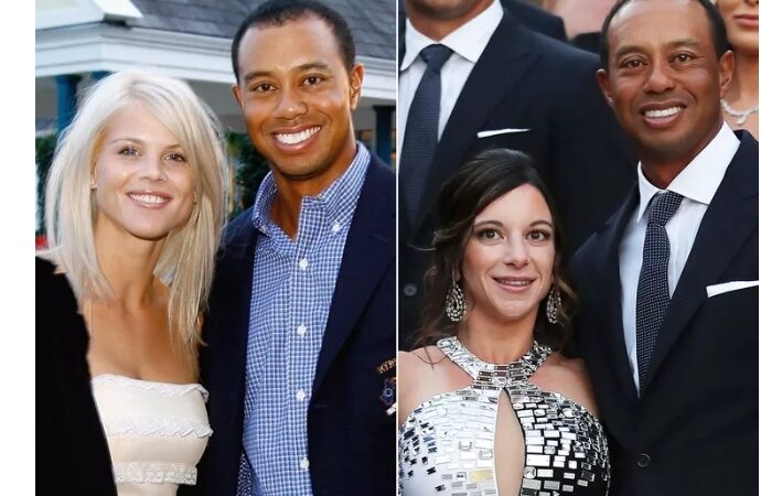 Tiger Woods’ Dating History: From Elin Nordegren to Erica Herman