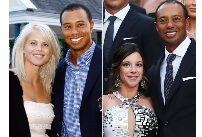 Tiger Woods’ Dating History: From Elin Nordegren to Erica Herman