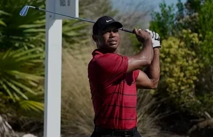 Did Tiger Woods get help hiding his secret? full details in comments 👇👇