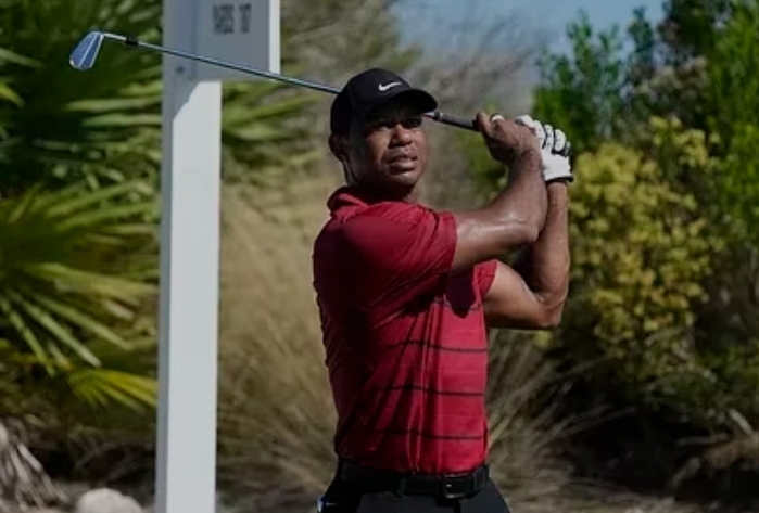 Did Tiger Woods get help hiding his secret? full details in comments 👇👇