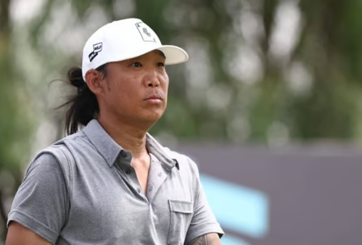 Anthony Kim opens up about the last 12 years as he prepares for U.S. golf return