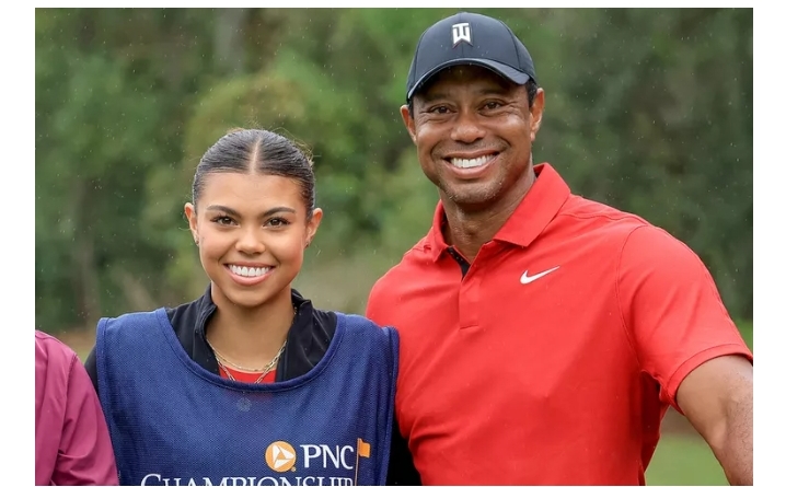 All About Tiger Woods’ Daughter Sam Alexis Woods