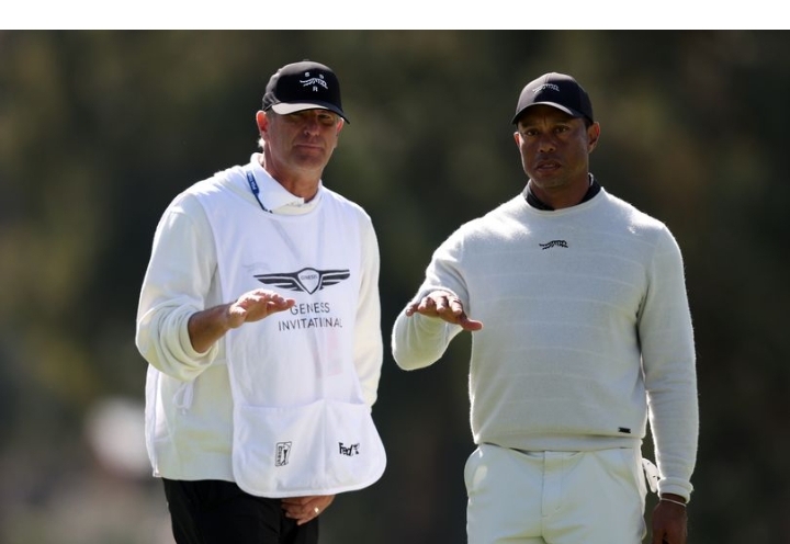 Tiger Woods now ranked 950th in world as he makes decision over The Masters