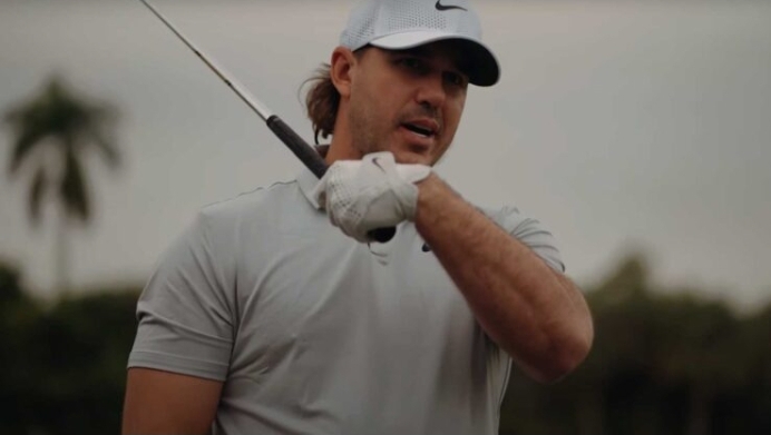 Brooks Koepka taught 10 lessons in 32 minutes. Here they are