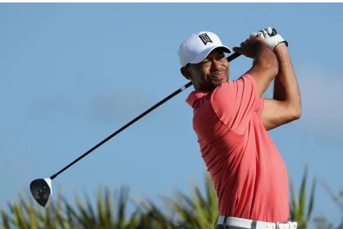 Tiger Woods Is Back. He Brought Some Nerves, but Left the Pain at Home.