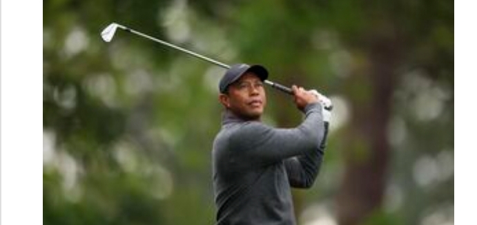 Tiger not ruling out US captaincy at 2026 Ryder Cup