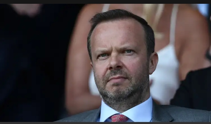 what a disaster facing Manchester united that ed Woodward is back Former Man Utd executive vice-chairman lands first football job since Old Trafford departure