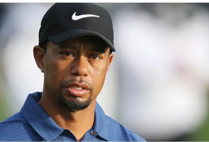 Tiger Woods Had 5 Drugs in His System After Arrest, Police Report Says