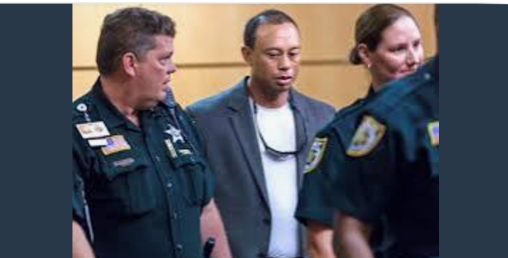 Tiger Woods, arrested on suspicion of DUI, blames prescriptions