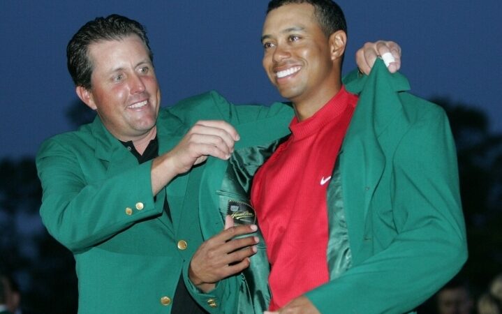 Breaking news : tiger woods refuses green jacket with his reasons…see details below 👇👇