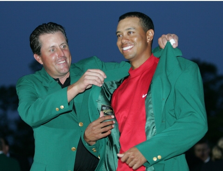 Breaking news : tiger woods refuses green jacket with his reasons…see details below 👇👇