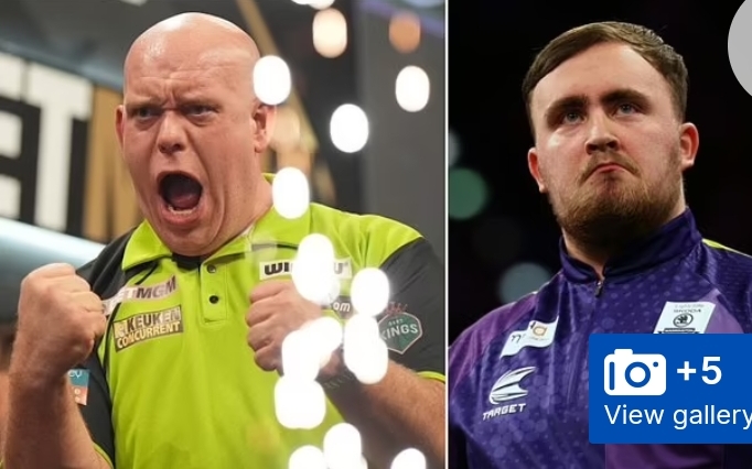 sad NewslukeLittleis beaten by Michael van Gerwen in Birmingham as The Nuke’s dream of winning three straight Premier League nights falls short in the final