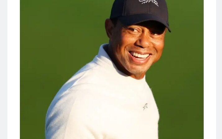 What do you like about tiger woods? Golf? Personality? 