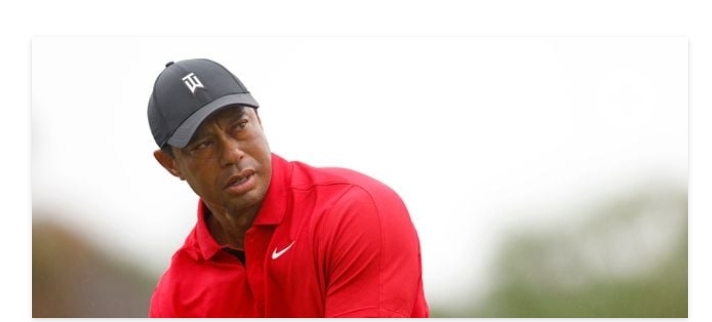 Legend Tiger Woods Breaks Amazing Masters Record