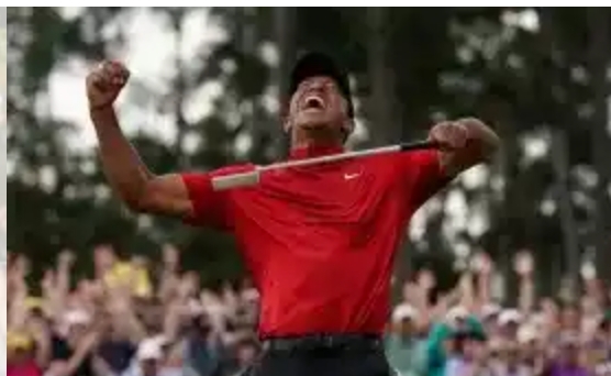 The Masters: Tiger Woods conquers marathon 23-hole day to make record-breaking 24th consecutive cut at Augusta