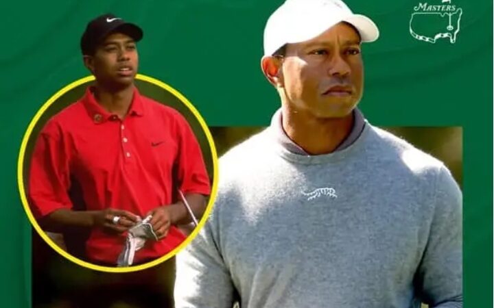 Tiger woods to Scottie Sceffler : He cheated and i discovered. Read on for details