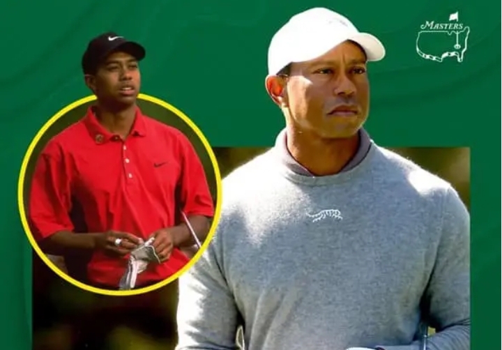 Tiger woods to Scottie Sceffler : He cheated and i discovered. Read on for details