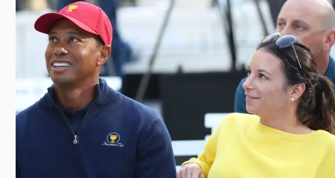 Tiger Woods Does Not Have a Girlfriend at Masters