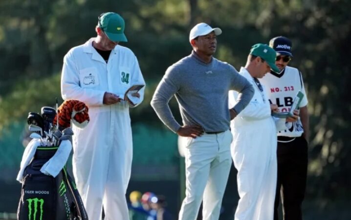 Tiger Woods live: Updates, tracker as golf icon enters Round 3 in Augusta