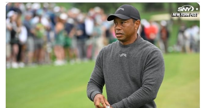 Tiger Woods generating hideous amount of TV coverage is ruining the Masters