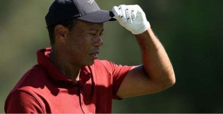 Tiger Woods told to walk away from golf after sinking to unwanted Masters low on comeback