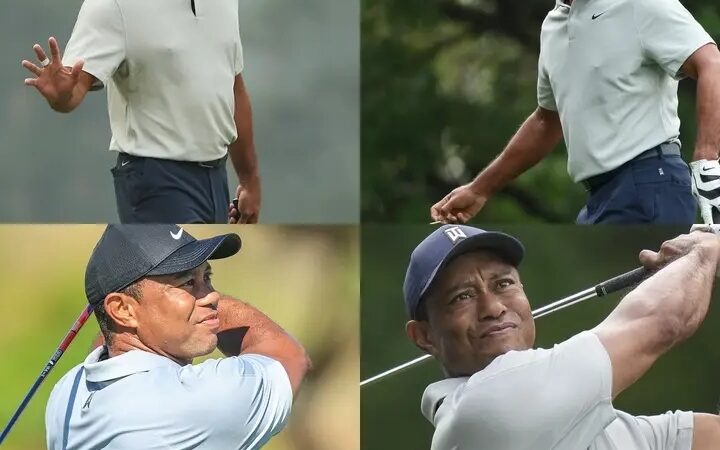 Tiger Woods had to pay a hefty sum to compete in The Masters, really? (video) – Full video below👇👇👇