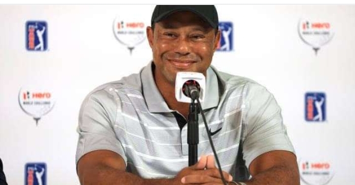 Tiger woods plants on filling a case against Scottie Scheffler, what really transpired between them  ? Full details in comment 