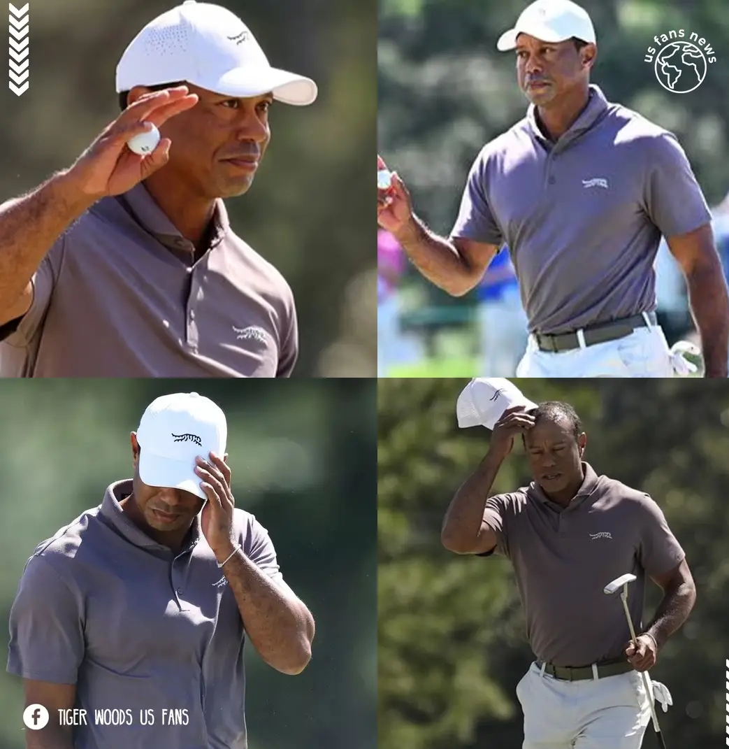 The Masters could be Tiger Woods’ last tournament and he’s trying to stop it, really?