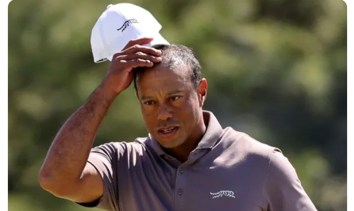 Breaking news: tiger woods is mentally ill because of… see more