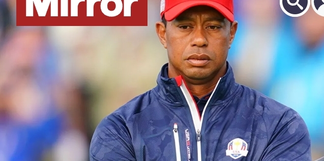 Tiger Woods takes another step towards Ryder Cup captaincy with legend’s approval