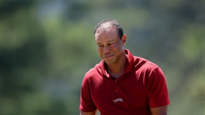 Tiger Woods reveals plans for upcoming majors after completing rare 72 holes at Masters