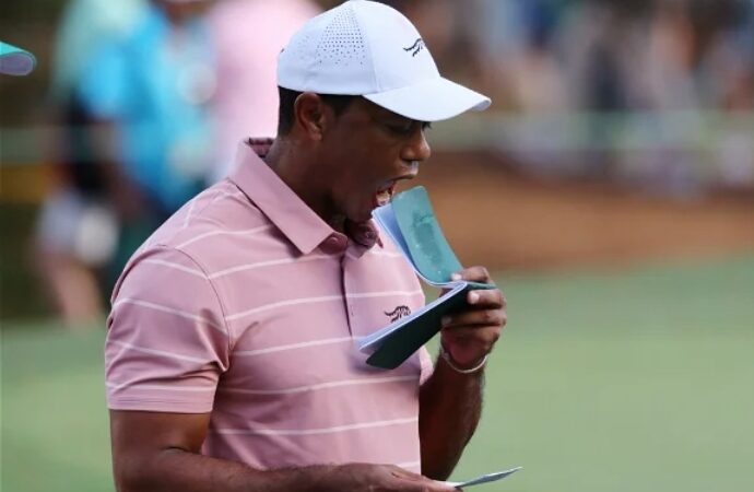 Why No-Show Tiger Woods Is Disappointing Fans at 2024 RBC see more